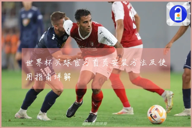 世界杯买球官方首页安装方法及使用指南详解
