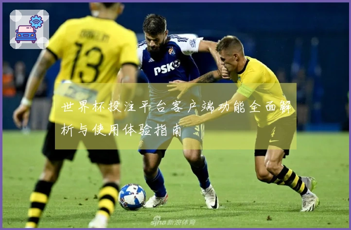 世界杯投注平台客户端功能全面解析与使用体验指南