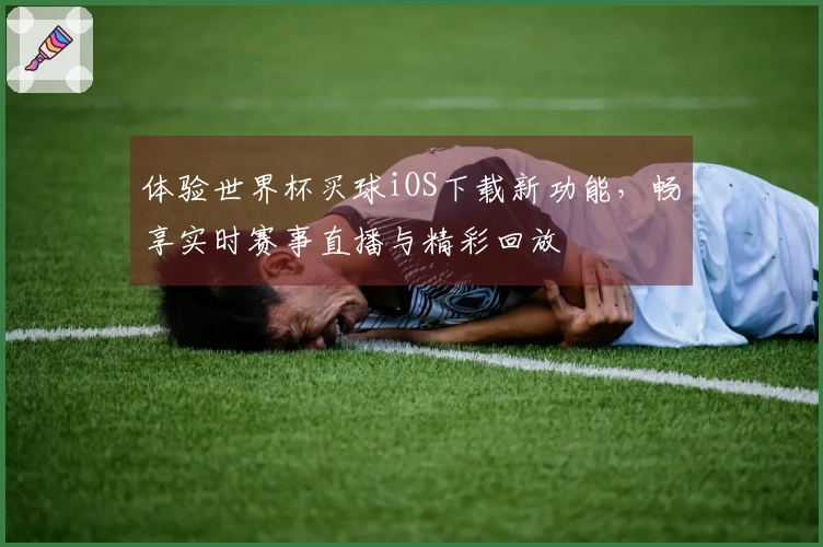 体验世界杯买球iOS下载新功能，畅享实时赛事直播与精彩回放