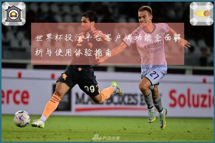 世界杯投注平台客户端功能全面解析与使用体验指南