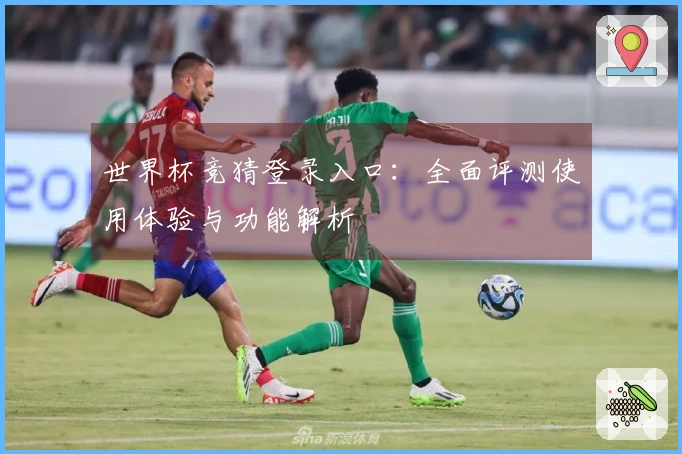 世界杯竞猜登录入口：全面评测使用体验与功能解析