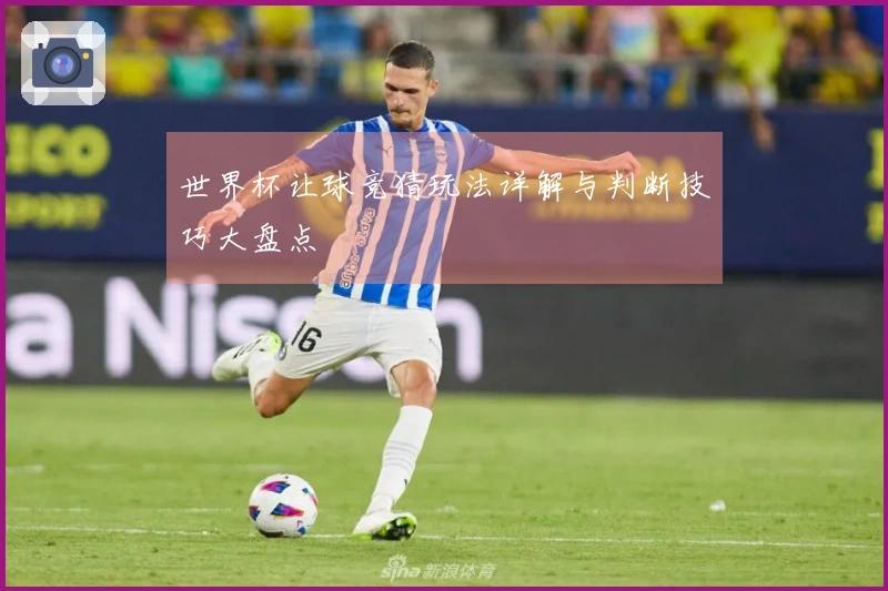 世界杯让球竞猜玩法详解与判断技巧大盘点