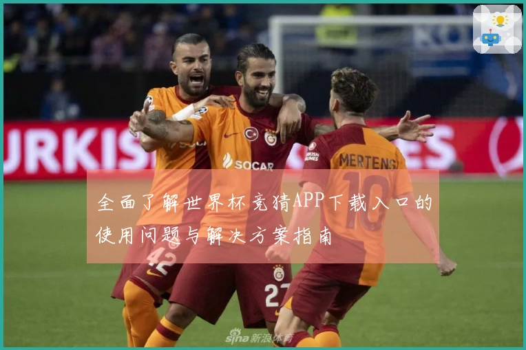 全面了解世界杯竞猜APP下载入口的使用问题与解决方案指南