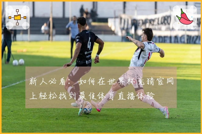 新人必看：如何在世界杯竞猜官网上轻松找到最佳体育直播体验