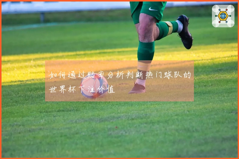如何通过赔率分析判断热门球队的世界杯下注价值