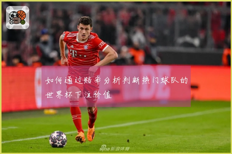 如何通过赔率分析判断热门球队的世界杯下注价值