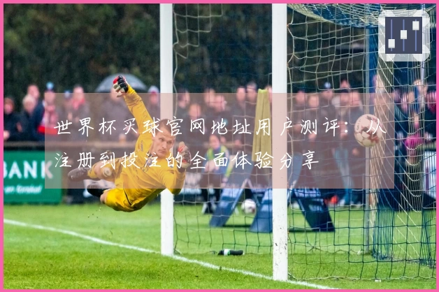 世界杯买球官网地址用户测评：从注册到投注的全面体验分享