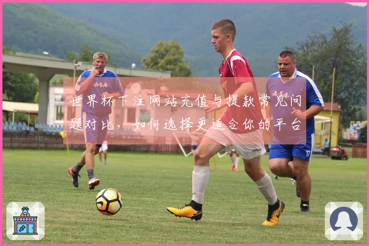 世界杯下注网站充值与提款常见问题对比，如何选择更适合你的平台？