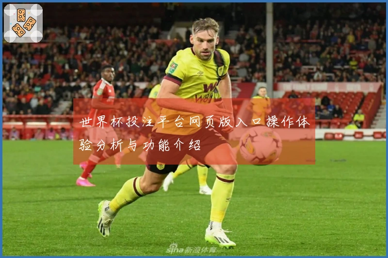世界杯投注平台网页版入口操作体验分析与功能介绍